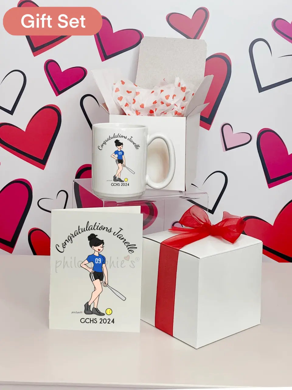 Personalized Ceramic Mug ~ Sports philoSophie's