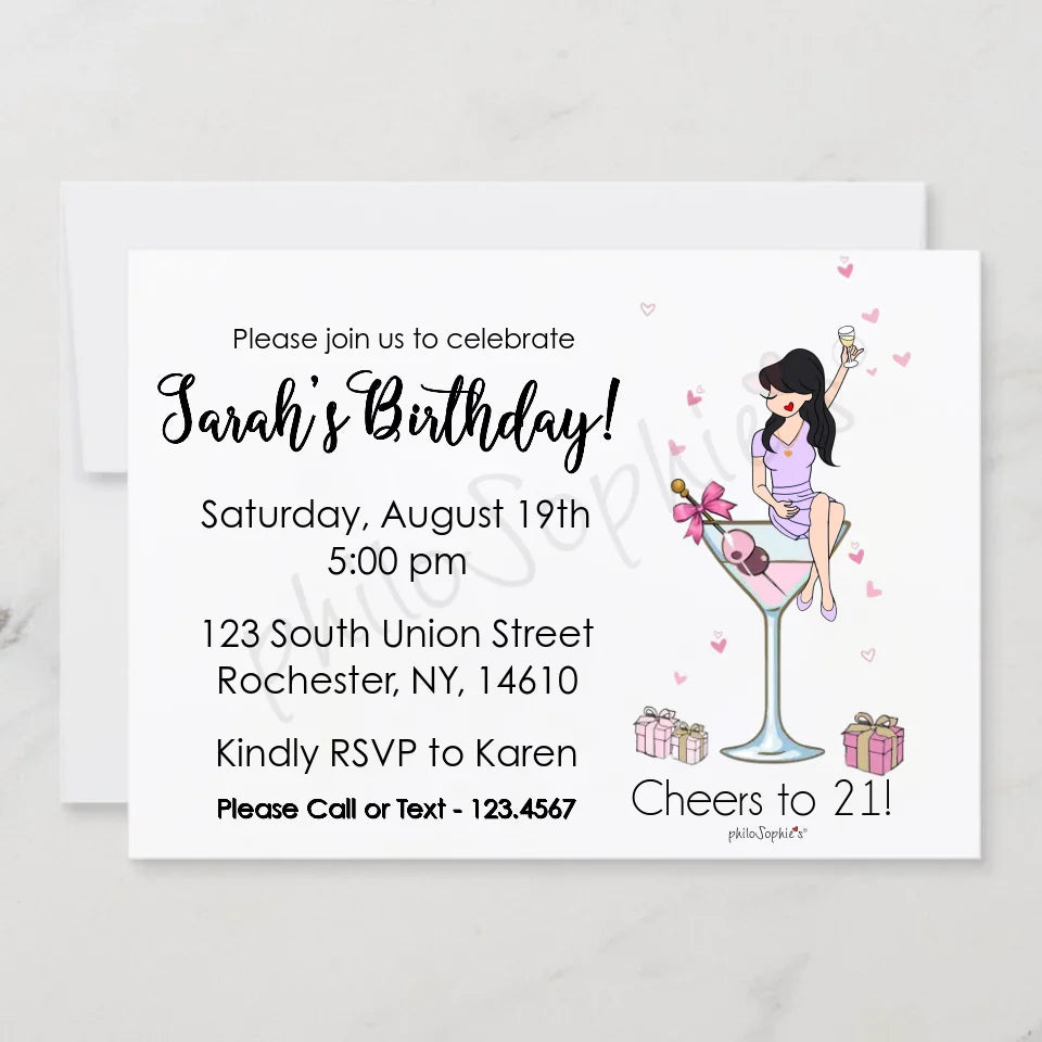 Invitations